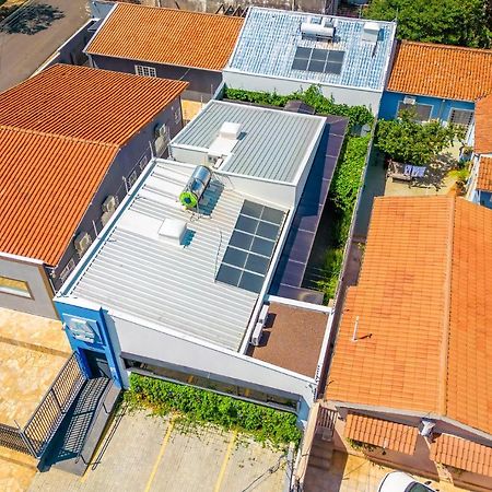 K2 Residence Campinas  Exteriör bild