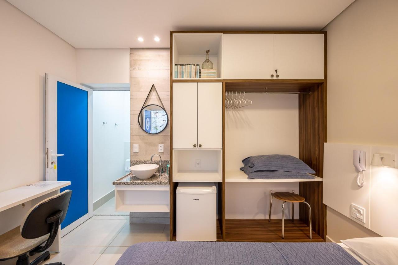 K2 Residence Campinas  Exteriör bild