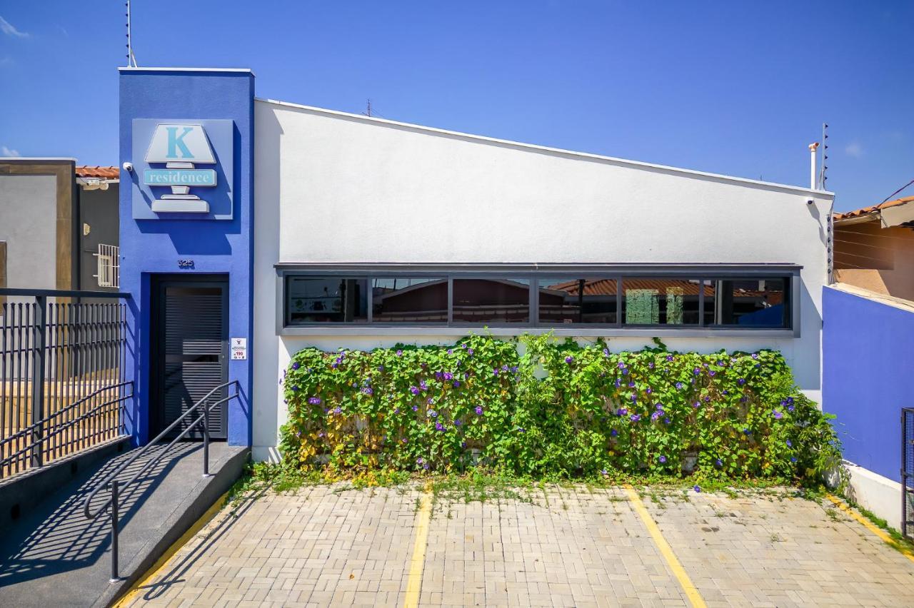 K2 Residence Campinas  Exteriör bild
